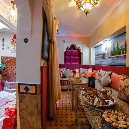 Riad Eva Marrakesh Eksteriør billede