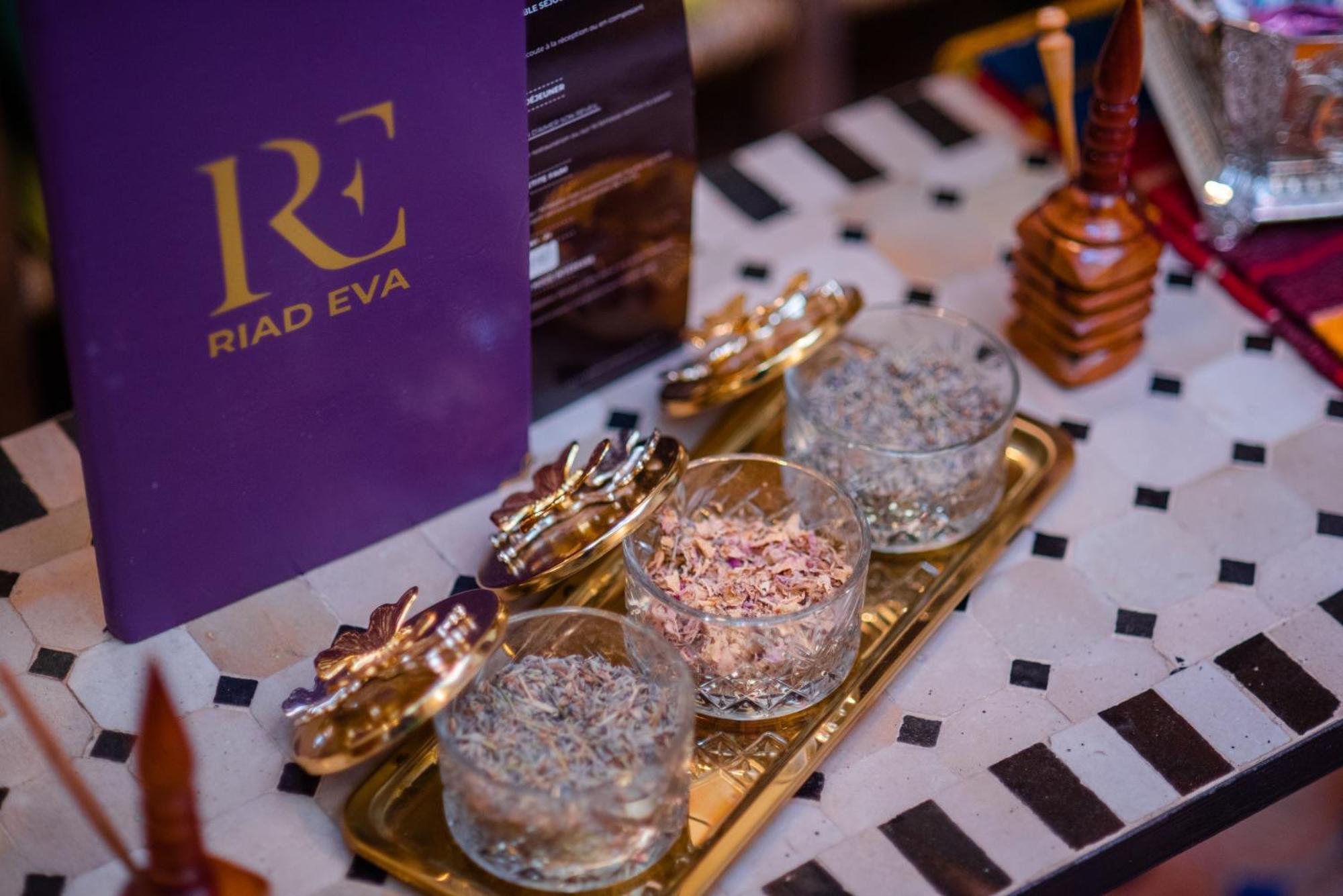 Riad Eva Marrakesh Eksteriør billede