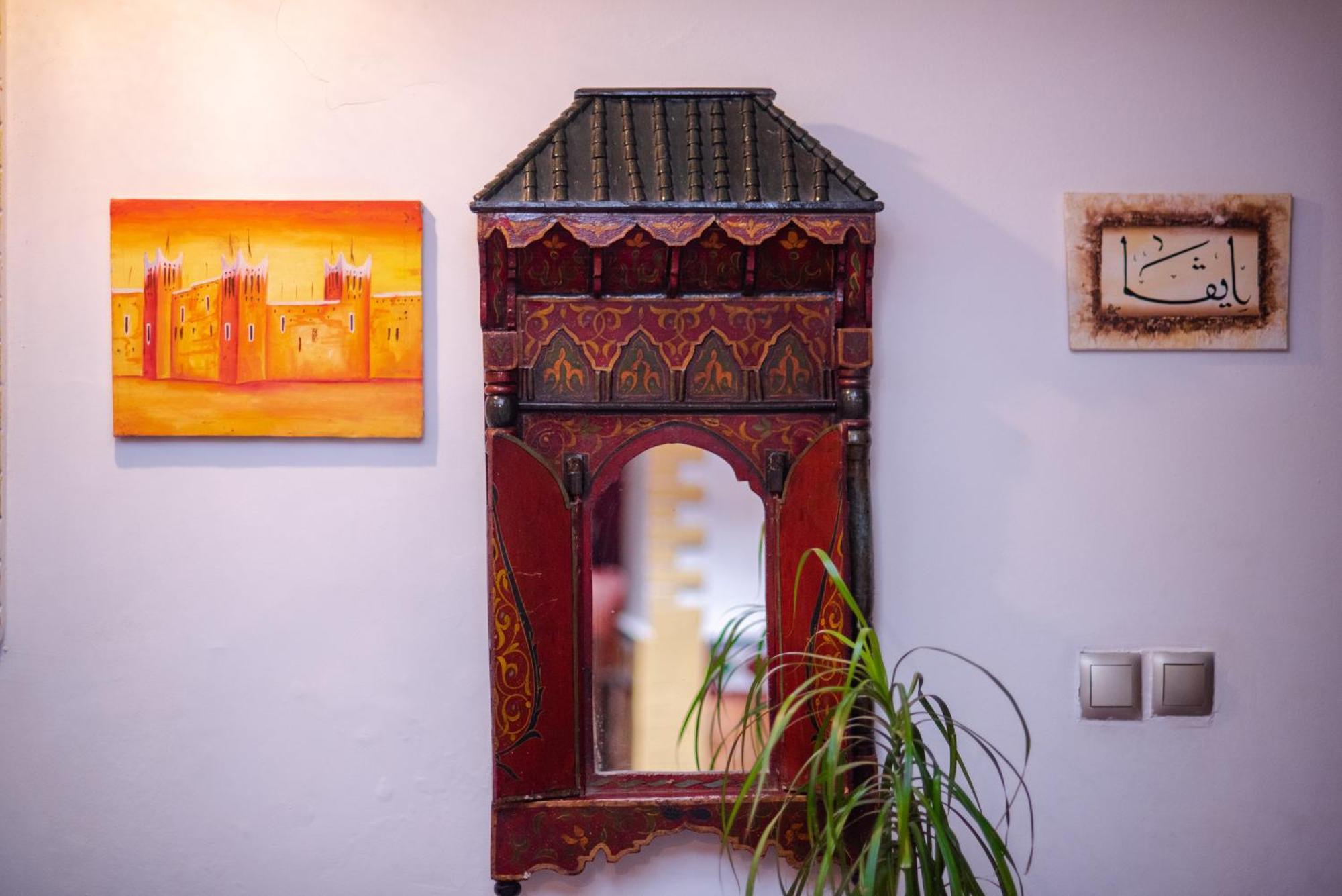 Riad Eva Marrakesh Eksteriør billede