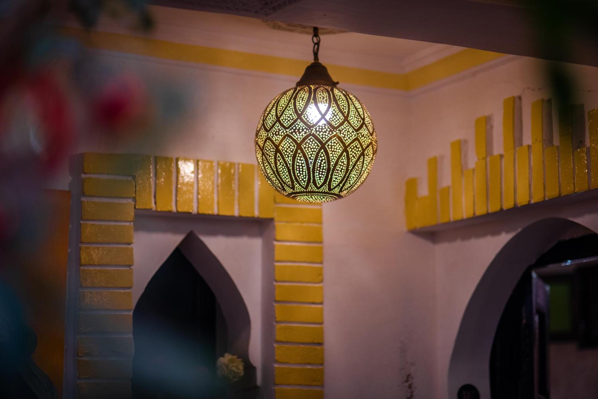 Riad Eva Marrakesh Eksteriør billede