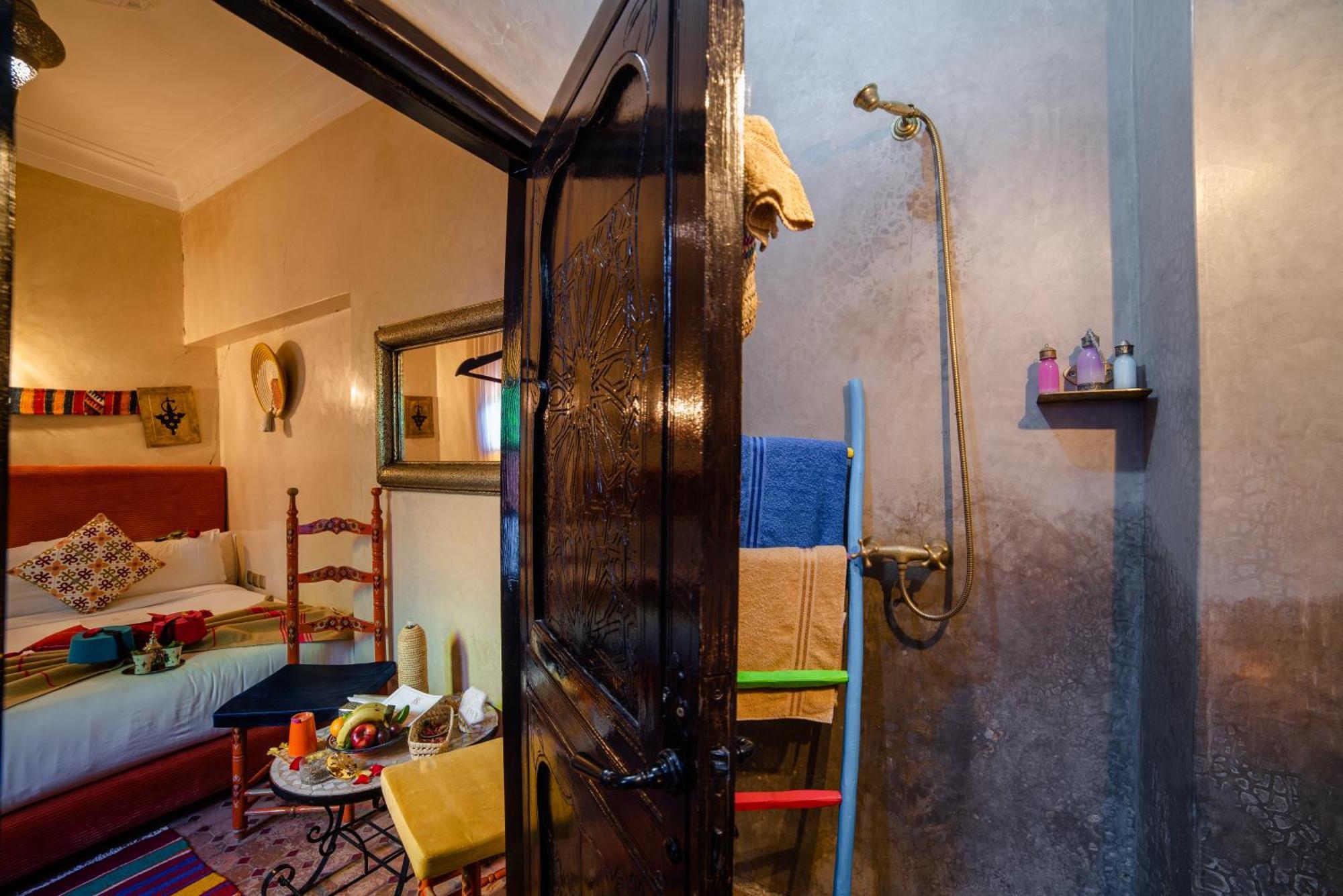 Riad Eva Marrakesh Eksteriør billede