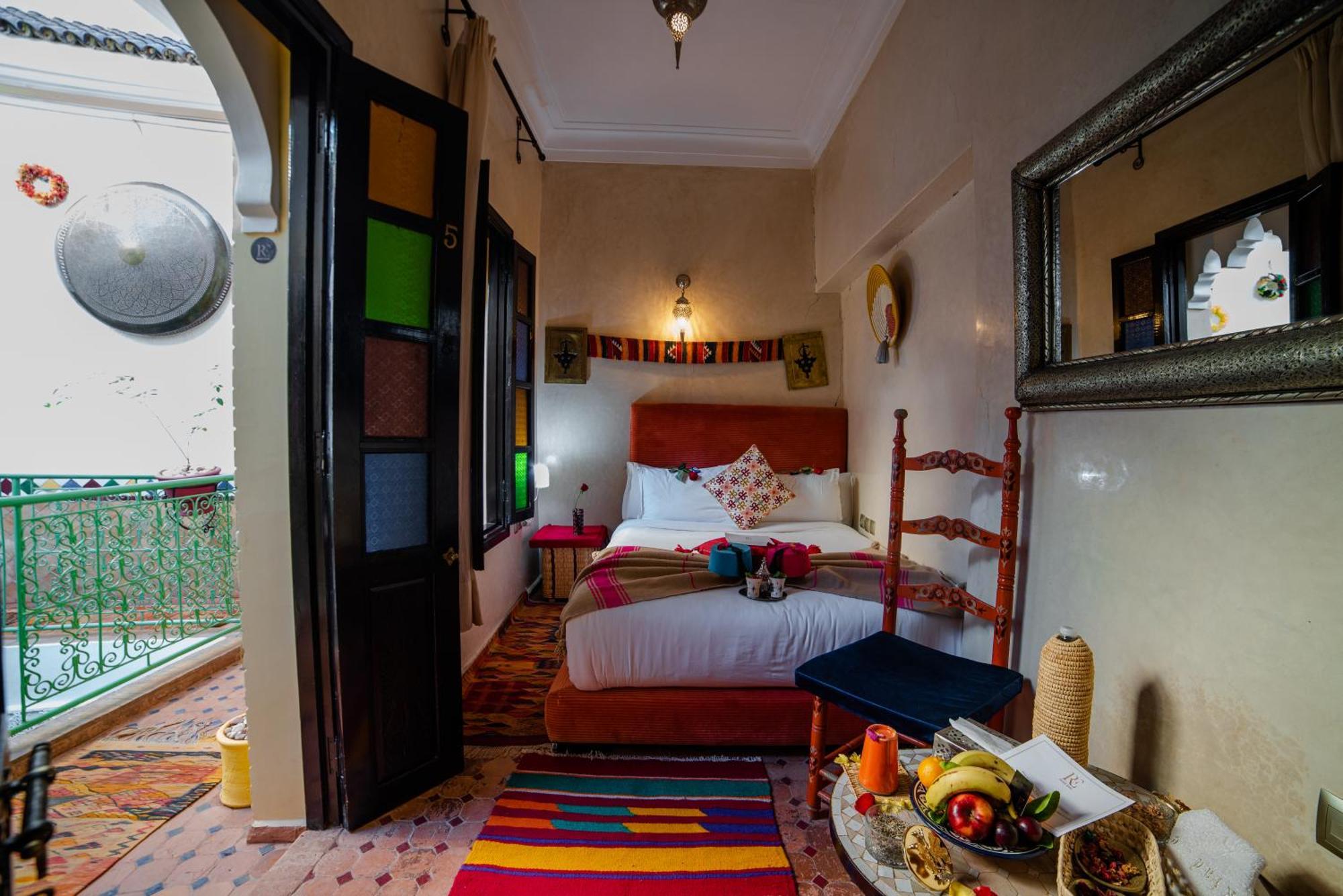 Riad Eva Marrakesh Eksteriør billede