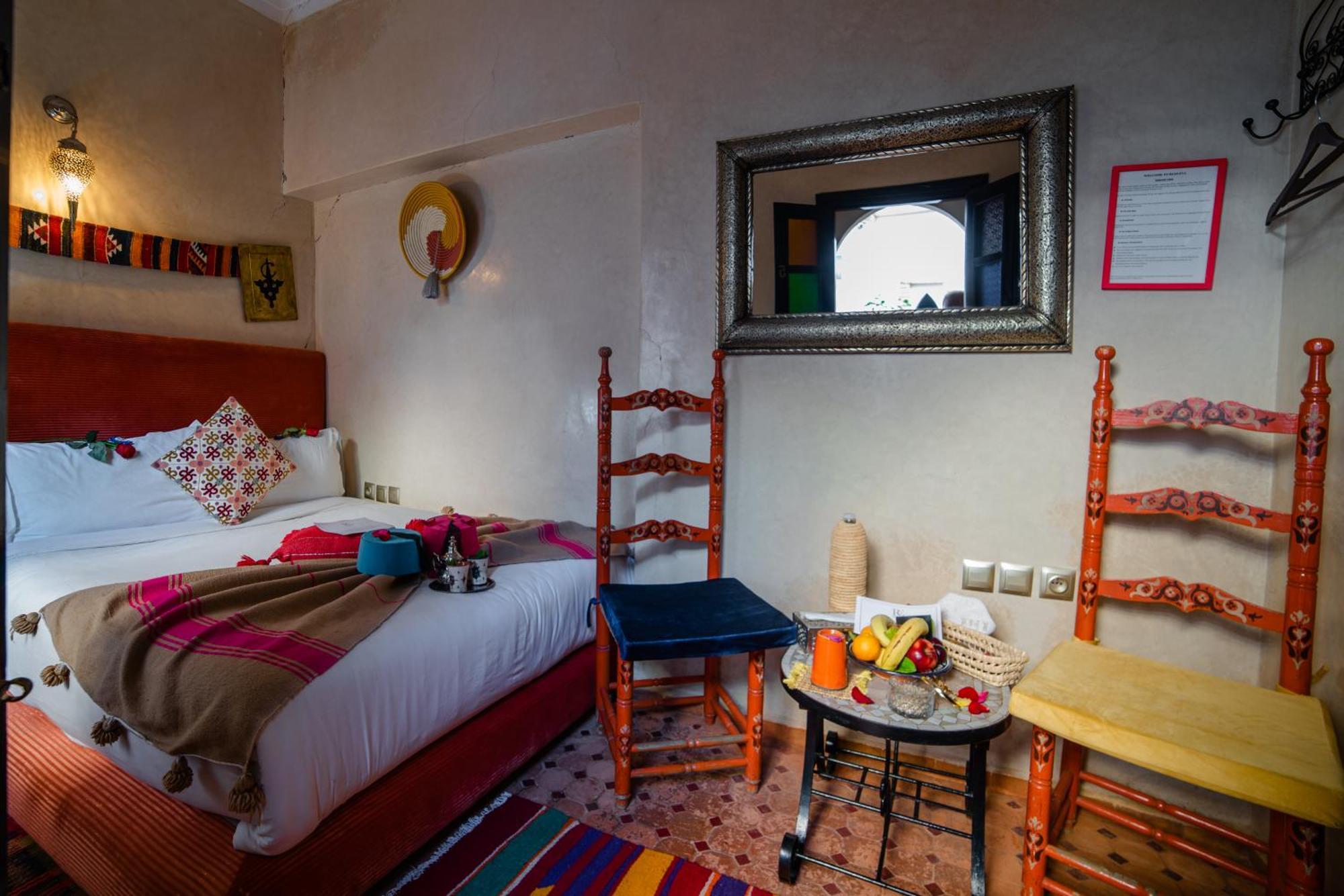 Riad Eva Marrakesh Eksteriør billede