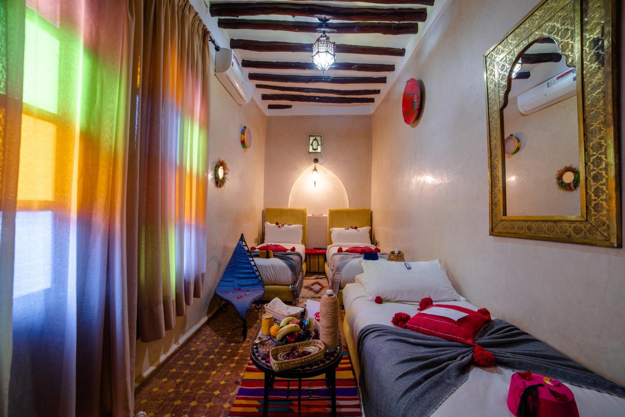 Riad Eva Marrakesh Eksteriør billede
