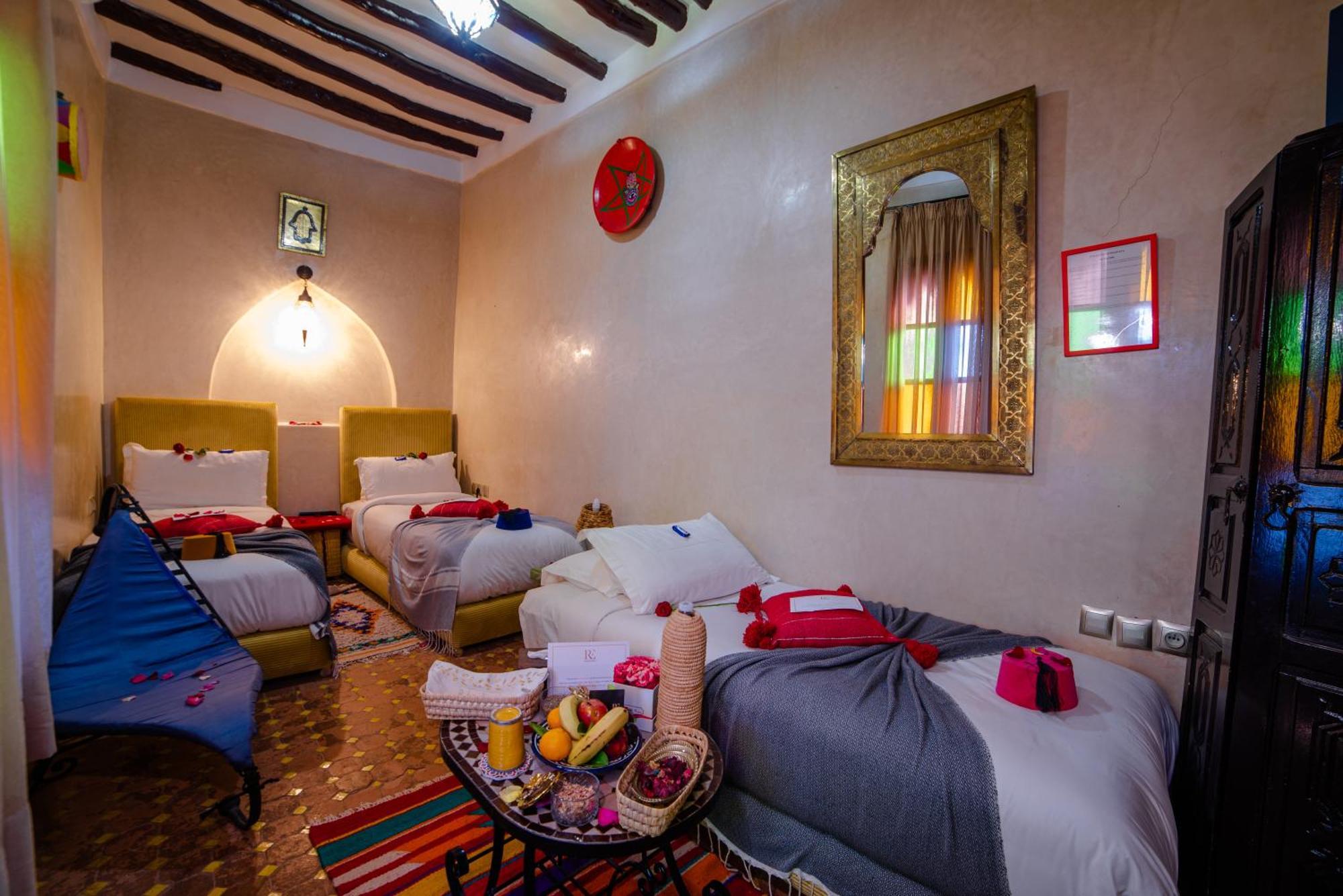 Riad Eva Marrakesh Eksteriør billede
