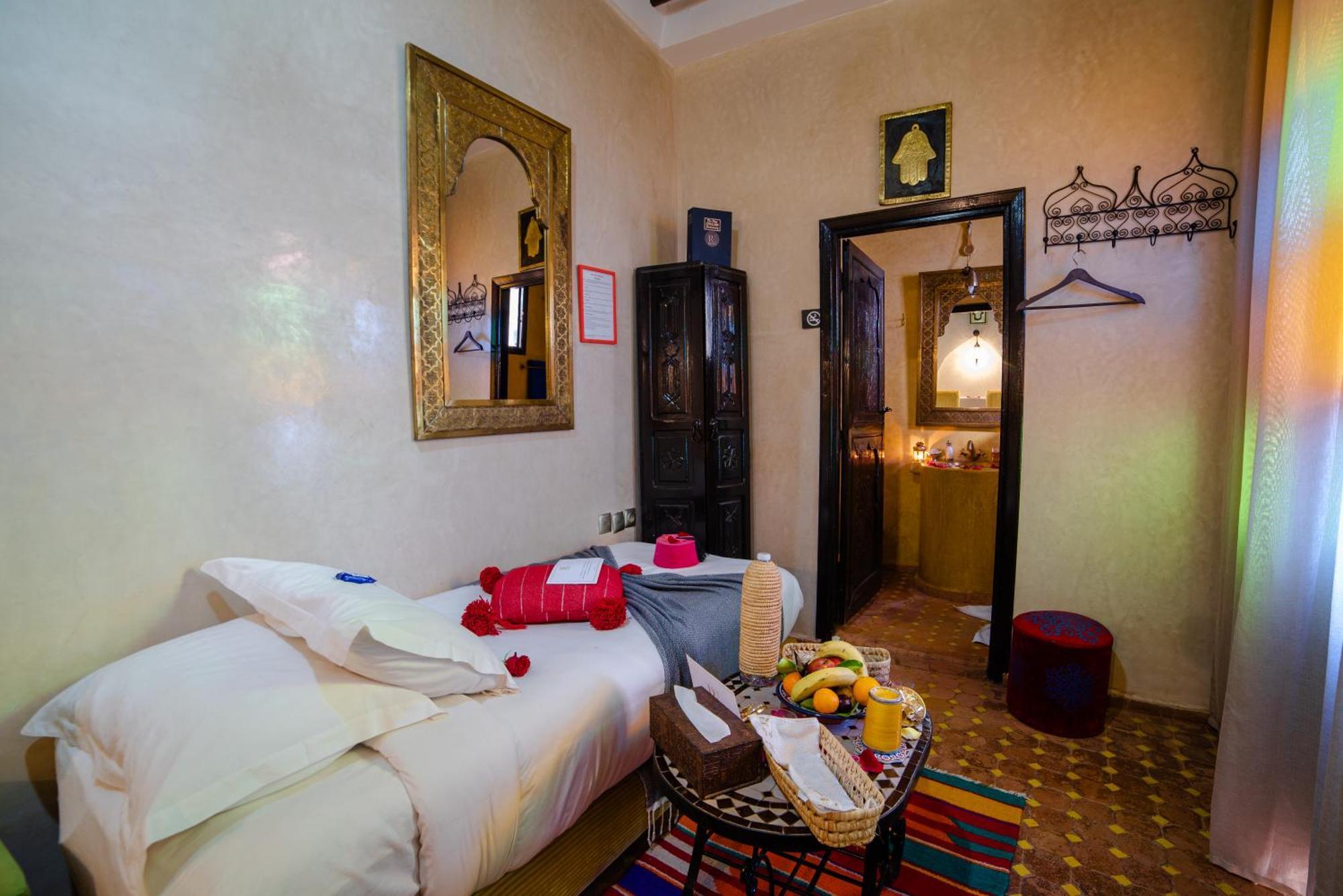 Riad Eva Marrakesh Eksteriør billede
